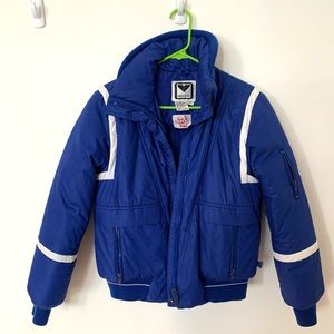 Obermeyer Vintage Ski Jacket